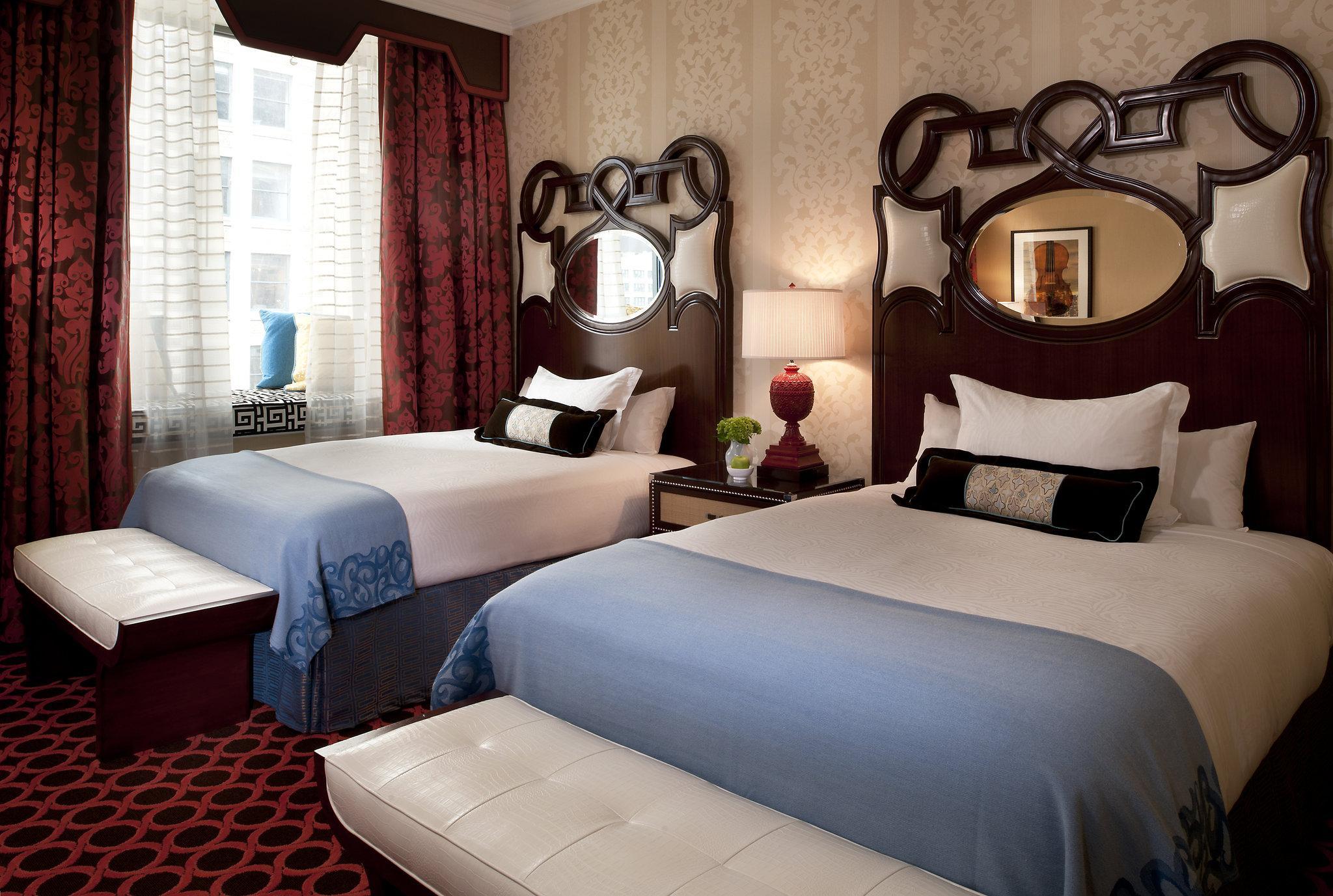 L7 Chicago By Lotte Hotel Bagian luar foto