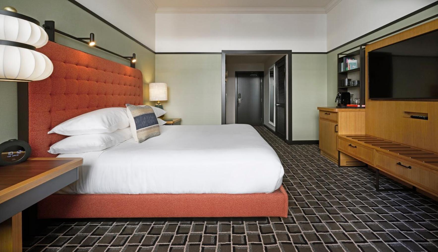 L7 Chicago By Lotte Hotel Bagian luar foto