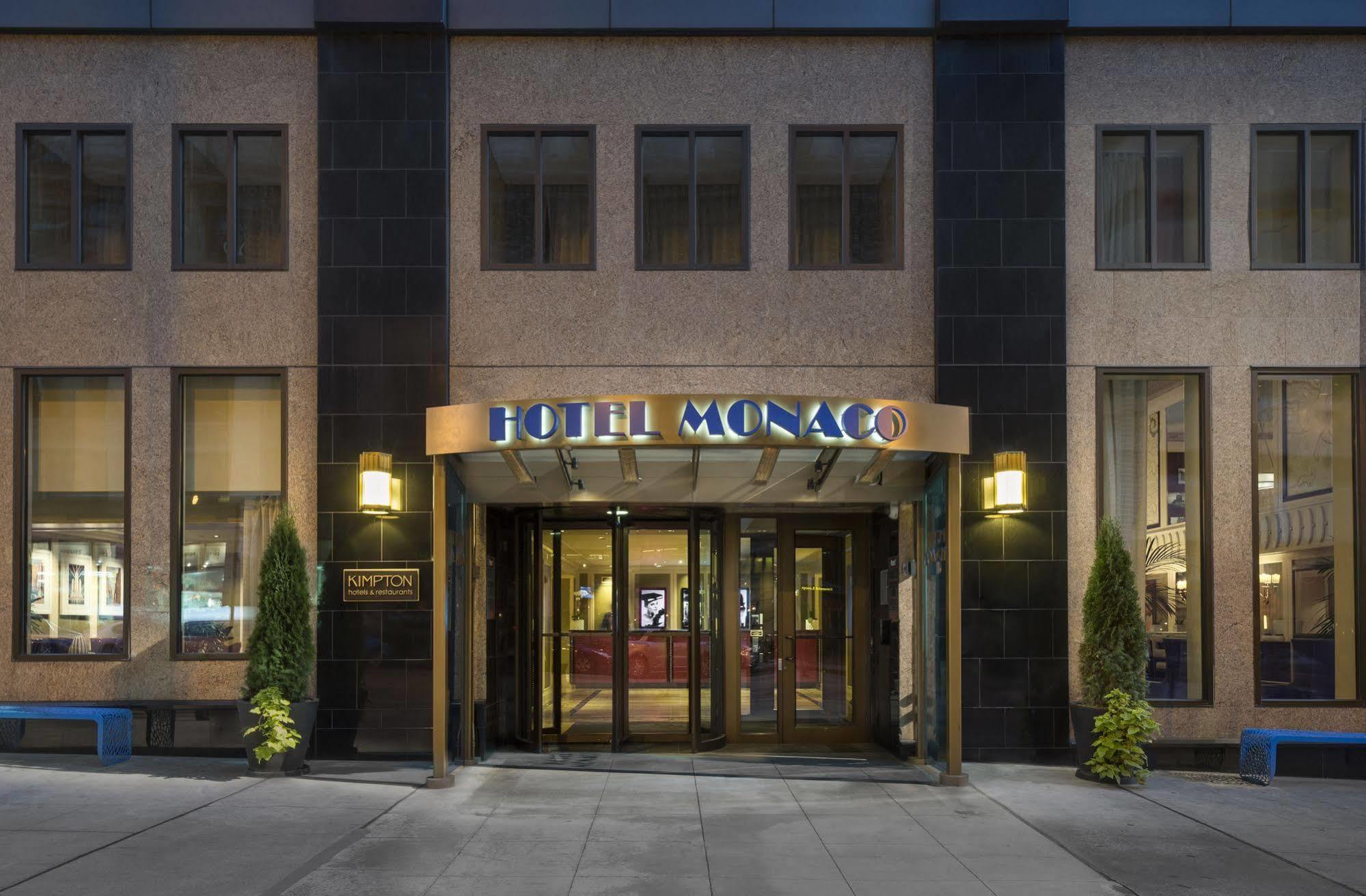L7 Chicago By Lotte Hotel Bagian luar foto
