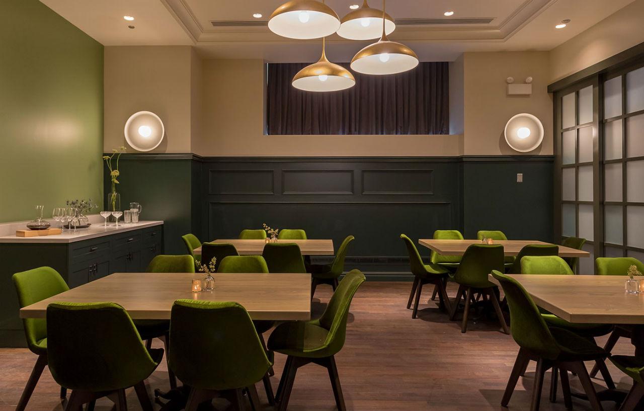 L7 Chicago By Lotte Hotel Bagian luar foto